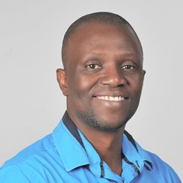 Prof Guy Zodi