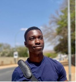 Michael Songiso